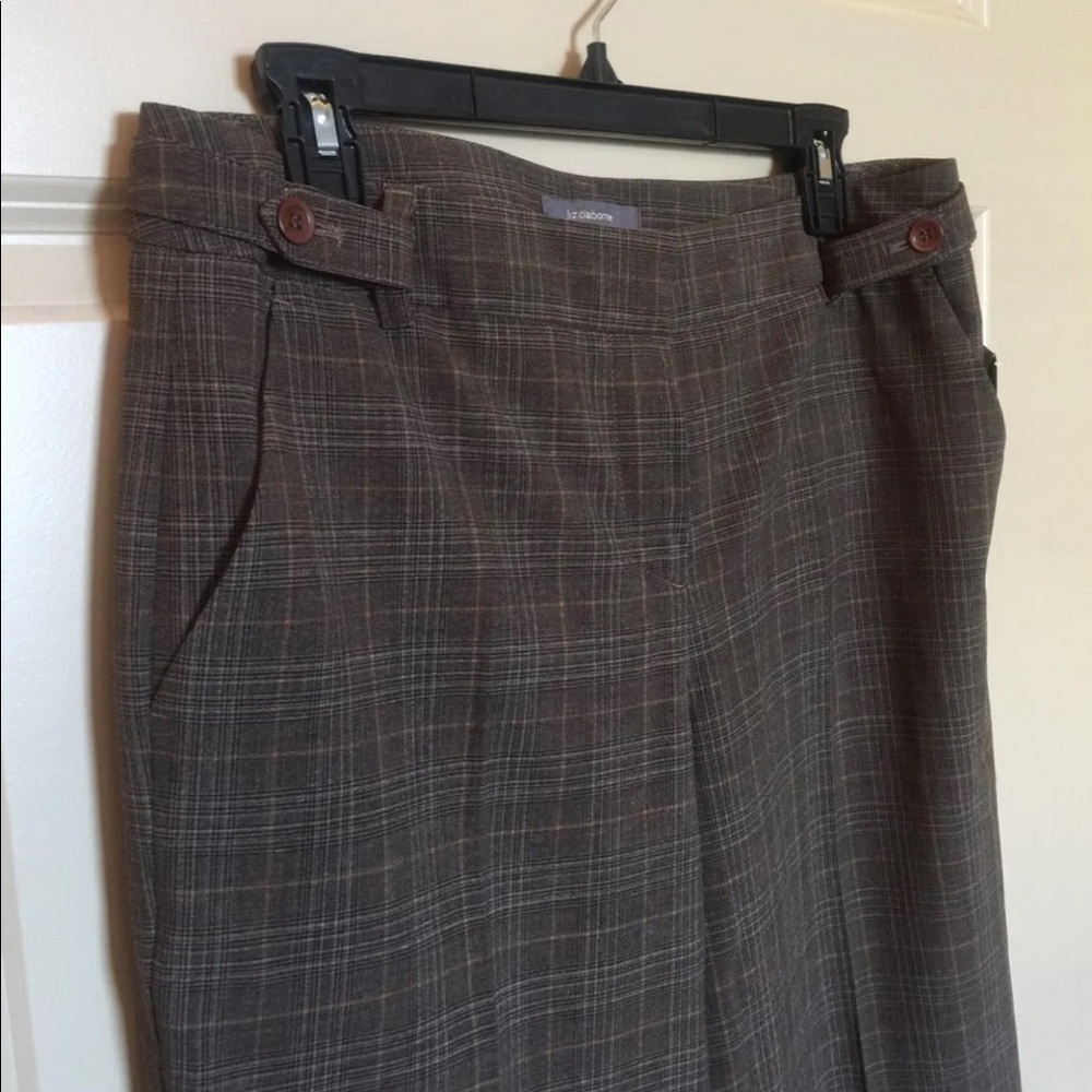 **LIZ CLAIBORNE DRESS PANTS